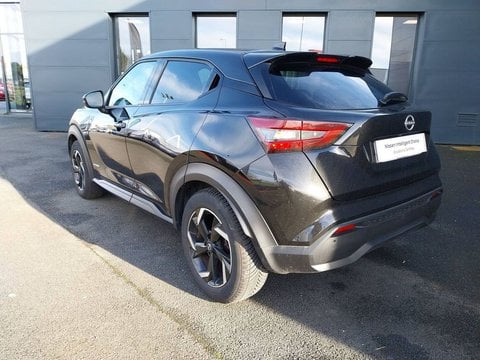 Voitures D'occasion À Chauray | Nissan Juke Ii Hybrid 143 N-Connecta