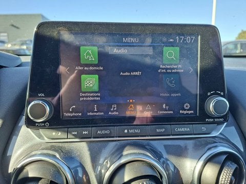 Voitures D'occasion À Chauray | Nissan Juke Hybrid 143 N-Connecta