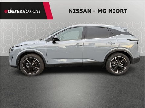Voitures D'occasion À Chauray | Nissan Qashqai Hybrid E-Power Gen3 205 Ch Tekna