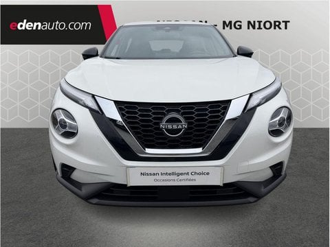 Voitures D'occasion À Chauray | Nissan Juke Dig-T 114 Dct7 N-Connecta