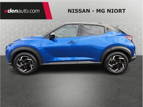 Voitures D'occasion À Chauray | Nissan Juke Dig-T 114 Shadow