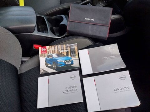 Voitures D'occasion À Chauray | Nissan Qashqai Ii 1.5 Dci 115 Dct N-Connecta