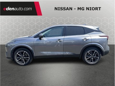 Voitures D'occasion À Chauray | Nissan Qashqai Iii Mild Hybrid 140 Ch N-Style