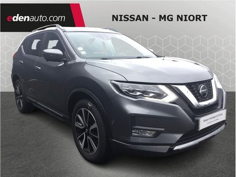 Voitures D'occasion À Chauray | Nissan X-Trail Iii Dci 150 Xtronic 7Pl Tekna