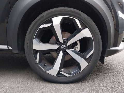 Voitures D'occasion À Chauray | Nissan Juke Ii Hybrid 143 Tekna