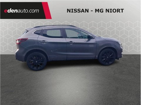 Voitures D'occasion À Chauray | Nissan Qashqai Ii 1.5 Dci 115 Dct N-Tec