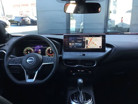 Voitures D'0Km À Chauray | Nissan Juke Ii Hybrid 143 N-Connecta