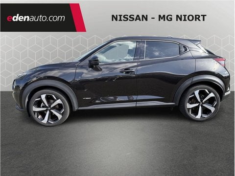 Voitures D'occasion À Chauray | Nissan Juke Ii Hybrid 143 Tekna
