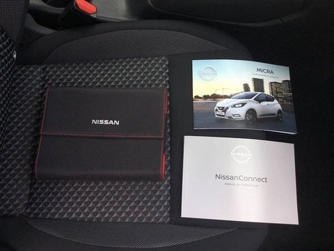 Voitures D'occasion À Chauray | Nissan Micra V Ig-T 92 Xtronic Acenta