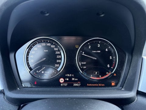 Voitures D'occasion À Chauray | Bmw X1 F48 Sdrive 18D 150 Ch Bva8 Lounge