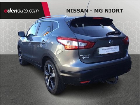Voitures D'occasion À Chauray | Nissan Qashqai Ii 1.5 Dci 110 Stop/Start Connect Edition