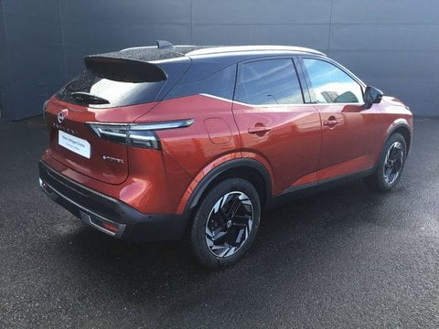Voitures D'0Km À Chauray | Nissan Qashqai Iii Hybrid E-Power Gen3 205 Ch N-Connecta