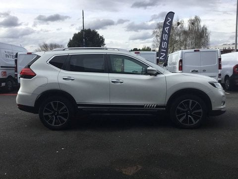 Voitures D'occasion À Chauray | Nissan X-Trail Iii Dci 150 Xtronic 5Pl Tekna