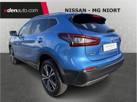 Voitures D'occasion À Chauray | Nissan Qashqai 1.5 Dci 115 Dct N-Connecta