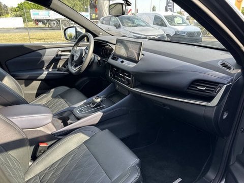 Voitures D'occasion À Chauray | Nissan Qashqai Iii Mild Hybrid 158 Ch Xtronic Tekna+