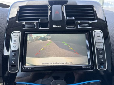 Voitures D'occasion À Chauray | Nissan Leaf Electrique 30Kwh Acenta