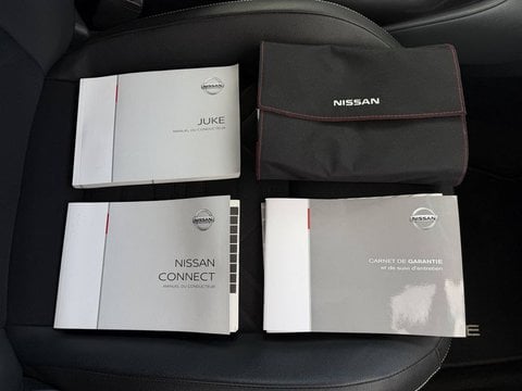 Voitures D'occasion À Chauray | Nissan Juke Dig-T 114 Tekna
