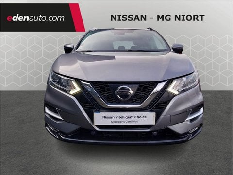 Voitures D'occasion À Chauray | Nissan Qashqai Ii 1.5 Dci 110 N-Connecta