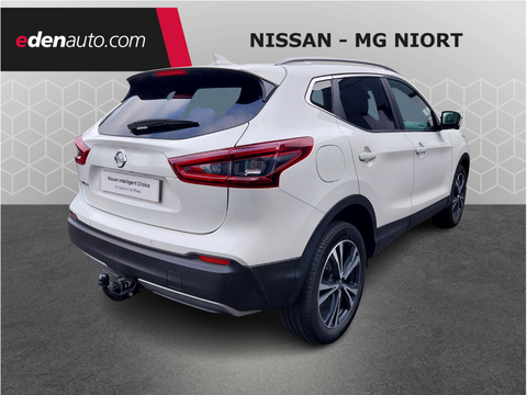 Voitures D'occasion À Chauray | Nissan Qashqai Ii 1.5 Dci 115 Dct N-Connecta