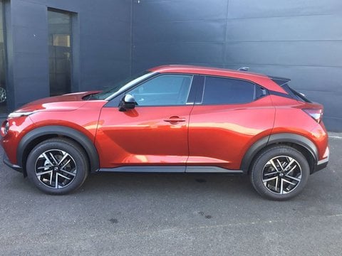 Voitures D'0Km À Chauray | Nissan Juke Ii Hybrid 143 N-Connecta