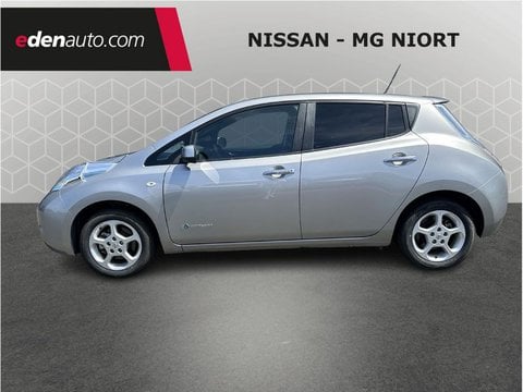 Voitures D'occasion À Chauray | Nissan Leaf Electrique 30Kwh Acenta