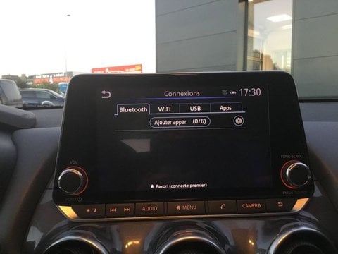 Voitures D'occasion À Chauray | Nissan Juke Ii Dig-T 114 N-Connecta