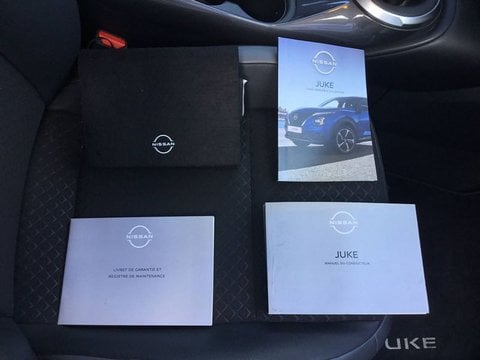 Voitures D'occasion À Chauray | Nissan Juke Ii Dig-T 114 Shadow