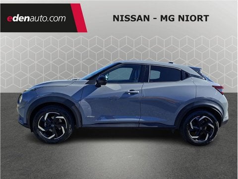 Voitures D'occasion À Chauray | Nissan Juke Ii Hybrid 143 N-Connecta