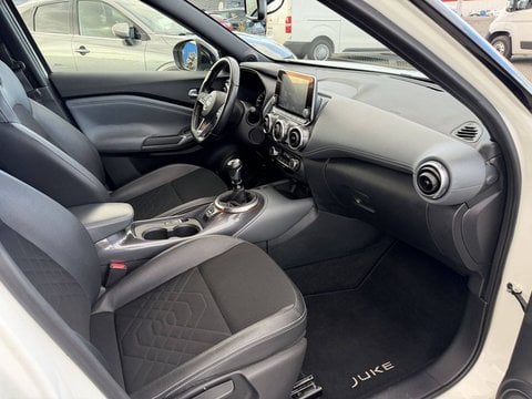 Voitures D'occasion À Chauray | Nissan Juke Dig-T 114 Tekna