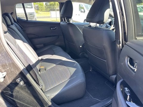 Voitures D'occasion À Chauray | Nissan Leaf Ii Electrique 40Kwh N-Connecta