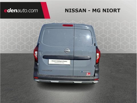 Voitures D'occasion À Chauray | Nissan Townstar Ev Fourgon L1 45Kwh Chargeur 22Kw N-Connecta