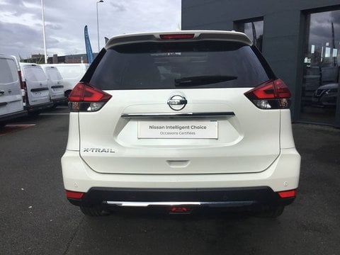 Voitures D'occasion À Chauray | Nissan X-Trail Iii Dci 150 Xtronic 5Pl Tekna