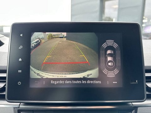 Voitures D'occasion À Chauray | Nissan Townstar Fourgon L1 Tce 130 Bvm N-Connecta
