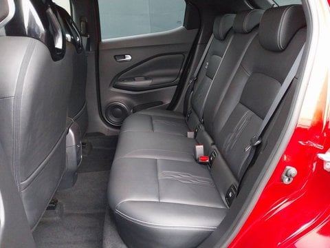 Voitures D'occasion À Chauray | Nissan Juke Ii Hybrid 143 Tekna