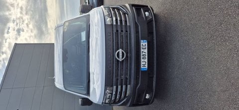 Voitures D'0Km À Chauray | Nissan Interstar Iii Fourgon 3T5 L2H2 2.0 Dci 150 N-Connecta