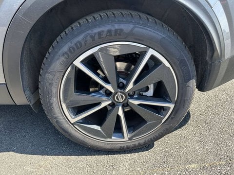 Voitures D'occasion À Chauray | Nissan Qashqai Iii Mild Hybrid 140 Ch N-Style