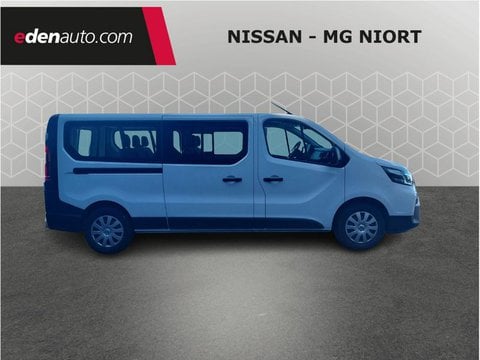Voitures D'occasion À Chauray | Nissan Nv300 Combi L2H1 3.0T 2.0 Dci 150 S/S Bvm N-Connecta