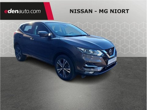 Voitures D'occasion À Chauray | Nissan Qashqai Ii 1.5 Dci 115 N-Connecta