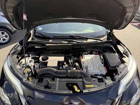 Voitures D'occasion À Chauray | Nissan Juke Ii Hybrid 143 Tekna
