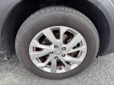 Voitures D'occasion À Chauray | Hyundai Tucson 1.6 Crdi 136 Dct-7 Premium