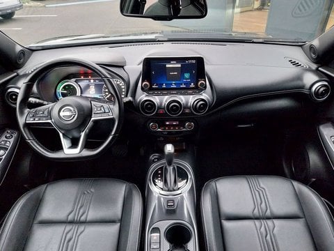 Voitures D'occasion À Chauray | Nissan Juke Ii Hybrid 143 Tekna