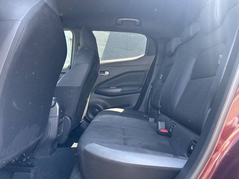 Voitures D'occasion À Chauray | Nissan Juke Ii Dig-T 114 N-Connecta