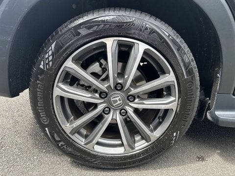 Voitures D'occasion À Chauray | Honda Hr-V Ii 1.5 I-Vtec Cvt Executive