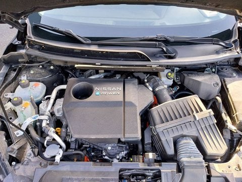 Voitures D'occasion À Chauray | Nissan Qashqai Iii E-Power 190 Ch N-Connecta