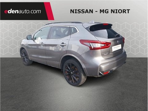 Voitures D'occasion À Chauray | Nissan Qashqai Ii 1.5 Dci 115 Dct N-Tec