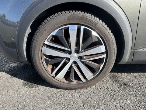 Voitures D'occasion À Chauray | Peugeot 5008 Ii Bluehdi 180Ch S&S Eat8 Gt