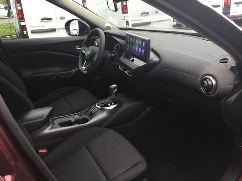 Voitures D'0Km À Chauray | Nissan Juke Ii Hybrid 143 Acenta