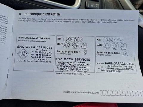 Voitures D'occasion À Chauray | Nissan Navara Np300 2.3 Dci 160 King Cab N-Connecta