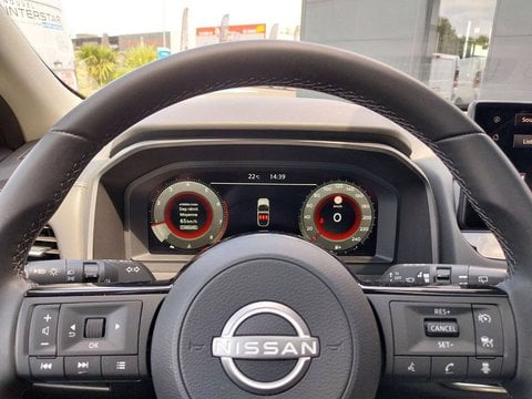 Voitures D'occasion À Chauray | Nissan Qashqai Iii Mild Hybrid 140 Ch Shadow