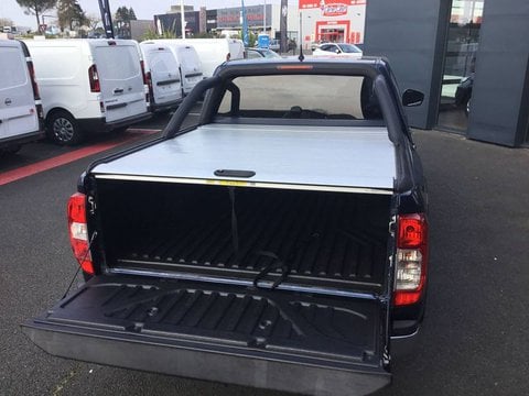 Voitures D'occasion À Chauray | Nissan Navara Np300 Iii Np300 2.3 Dci 190 Double Cab Bva7 N-Conn...